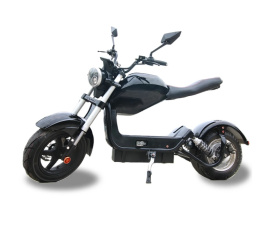 Motocykl/skuter elektryczny M3 EEC 1500W 60V 20AH