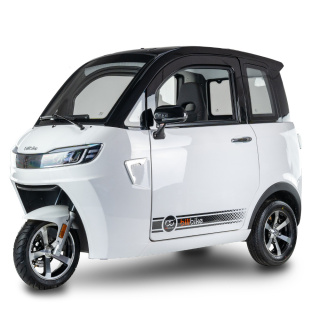 MICRO CAR Skuter elektryczny zabudowany BILI BIKE ECO3 J1 LIT 105Ah, 45km/h