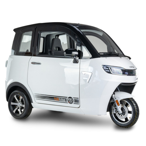 MICRO CAR Skuter elektryczny zabudowany BILI BIKE ECO3 J1 LIT 105Ah, 45km/h