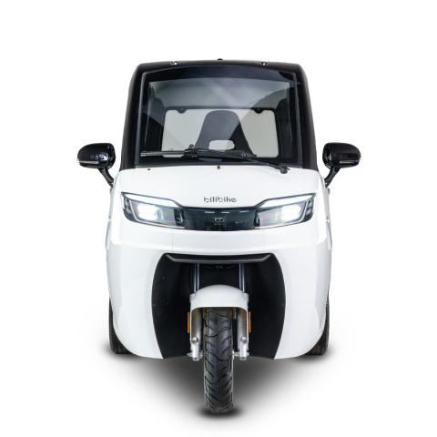 MICRO CAR Skuter elektryczny zabudowany BILI BIKE ECO3 J1 LIT 105Ah, 45km/h