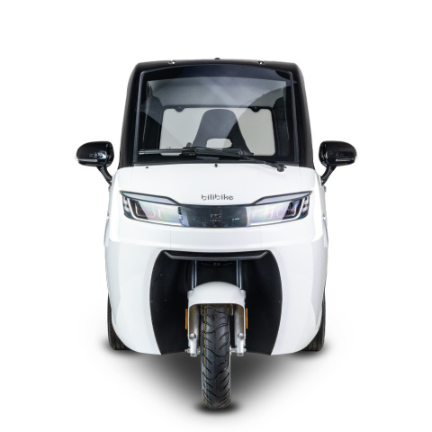 MICRO CAR Skuter elektryczny zabudowany BILI BIKE ECO3 J1 LIT 105Ah, 45km/h