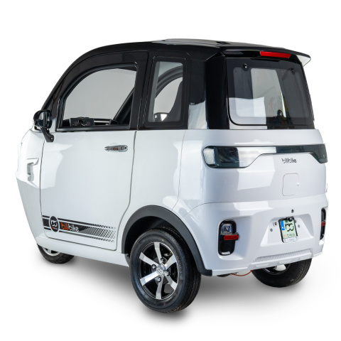 MICRO CAR Skuter elektryczny zabudowany BILI BIKE ECO3 J1 LIT 105Ah, 45km/h