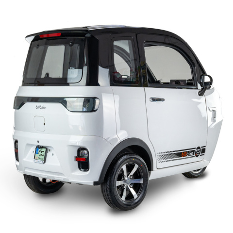 MICRO CAR Skuter elektryczny zabudowany BILI BIKE ECO3 J1 LIT 105Ah, 45km/h