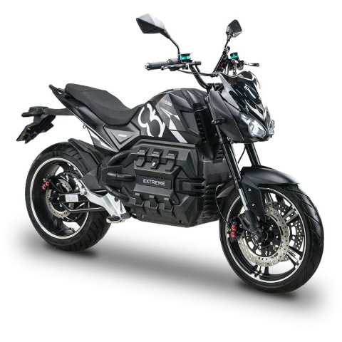 Motocykl elektryczny BILI BIKE EXTREME (6000W, 50Ah, 80km/h)