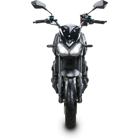 Motocykl elektryczny BILI BIKE EXTREME (6000W, 50Ah, 80km/h)