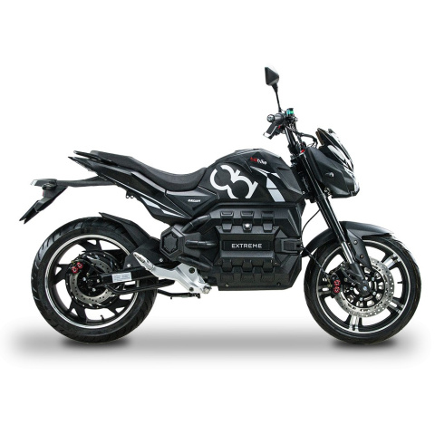 Motocykl elektryczny BILI BIKE EXTREME (6000W, 50Ah, 80km/h)