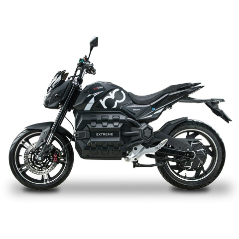 Motocykl elektryczny BILI BIKE EXTREME (6000W, 50Ah, 80km/h)