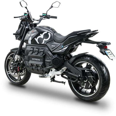 Motocykl elektryczny BILI BIKE EXTREME (6000W, 50Ah, 80km/h)