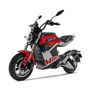 Motocykl elektryczny BILI BIKE MIKU SUPER (3000W, 40Ah, 80km/h)