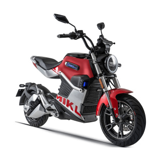 Motocykl elektryczny BILI BIKE MIKU SUPER (3000W, 40Ah, 80km/h)