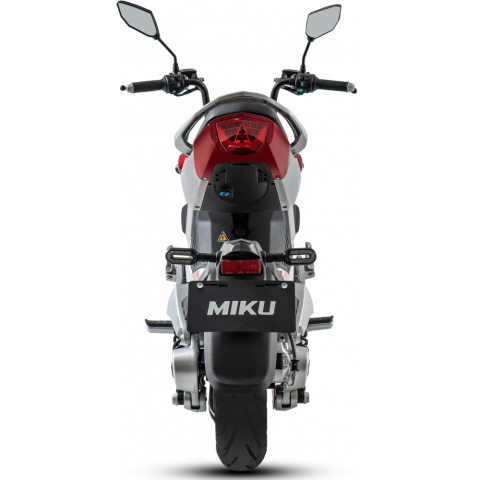 Motocykl elektryczny BILI BIKE MIKU SUPER (3000W, 40Ah, 80km/h)