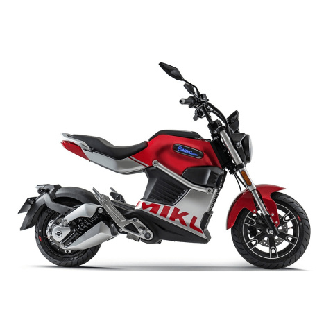 Motocykl elektryczny BILI BIKE MIKU SUPER (3000W, 40Ah, 80km/h)