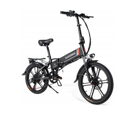 Rower elektryczny SAMEBIKE 20LVXD30 48V10.4AH,350W