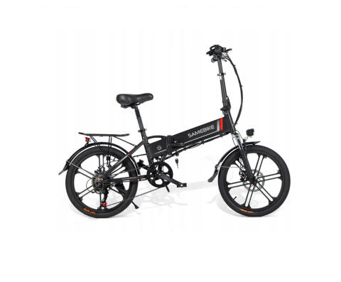 Rower elektryczny SAMEBIKE 20LVXD30 48V10.4AH,350W