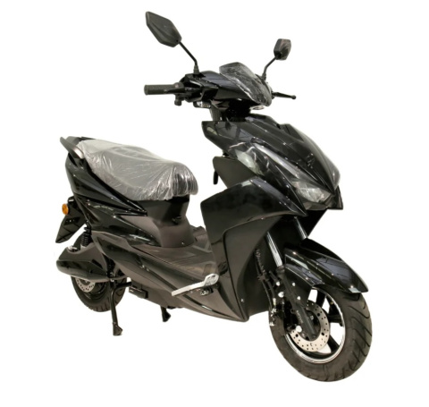 Skuter elektryczny DY2 Moped Scooter 1500w 72V40ah 65km/h COC