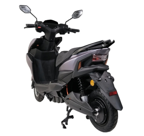 Skuter elektryczny DY2 Moped Scooter 1500w 72V40ah 65km/h COC