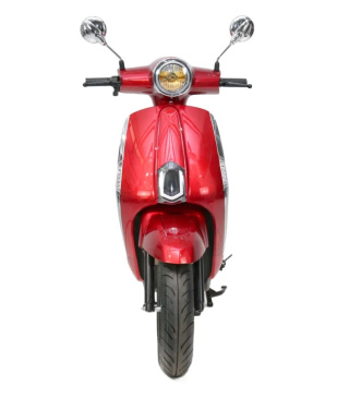 Skuter elektryczny typu Vespa DY3 Moped Scooter 3000w 72V52ah 78km/h COC