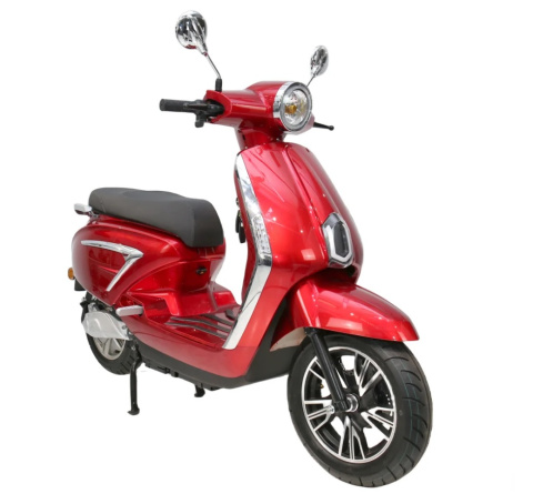 Skuter elektryczny typu Vespa DY3 Moped Scooter 3000w 72V52ah 78km/h COC